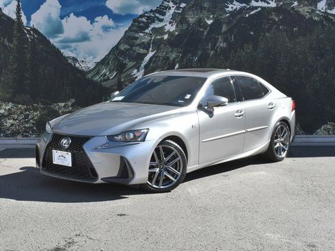 Used 2020 Lexus IS 300 F Sport w/ F Sport Package image 6