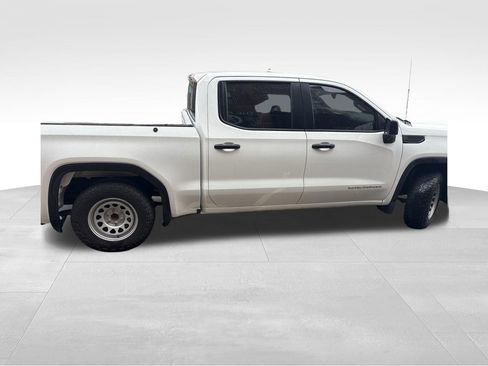 Used 2022 GMC Sierra 1500 Pro w/ Trailering Package AWD/4WD image 3