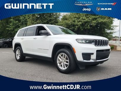 Used 2023 Jeep Grand Cherokee L Laredo