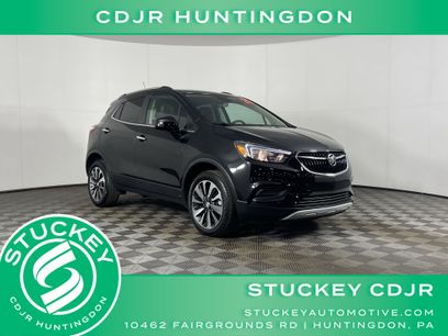 Used 2022 Buick Encore Preferred w/ Safety Package