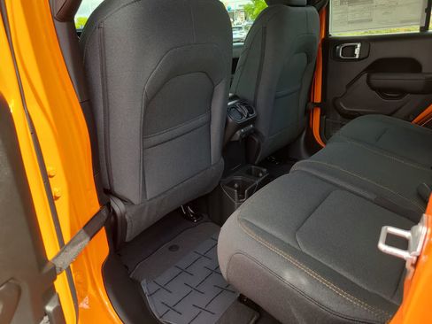 New 2026 Jeep Wrangler Unlimited Sport AWD/4WD image 20