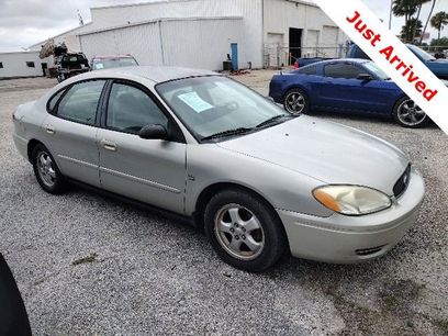 Used 2004 Ford Taurus SES