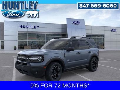 New 2025 Ford Bronco Sport Outer Banks w/ Outer Banks Tech Package+