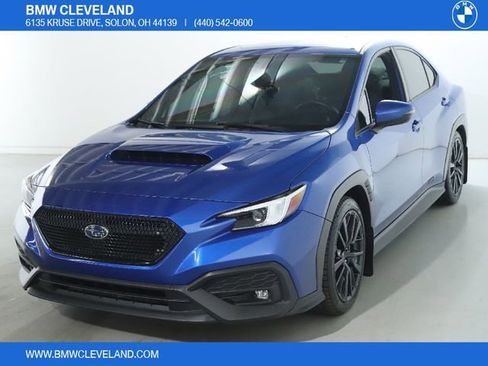 Used 2023 Subaru WRX Limited image 1