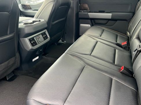 New 2026 Ford F350 Lariat w/ Black Appearance Package image 10