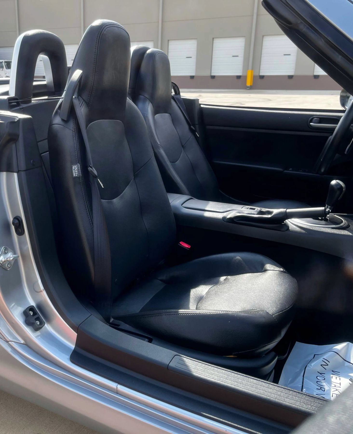 Used 2012 MAZDA MX-5 Miata Touring RWD image 23