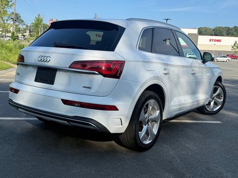 Used 2021 Audi Q5 2.0T Premium Plus w/ Premium Plus Package AWD/4WD image 6