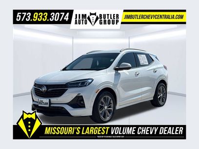 Used 2020 Buick Encore GX Essence w/ Advanced Technology Package
