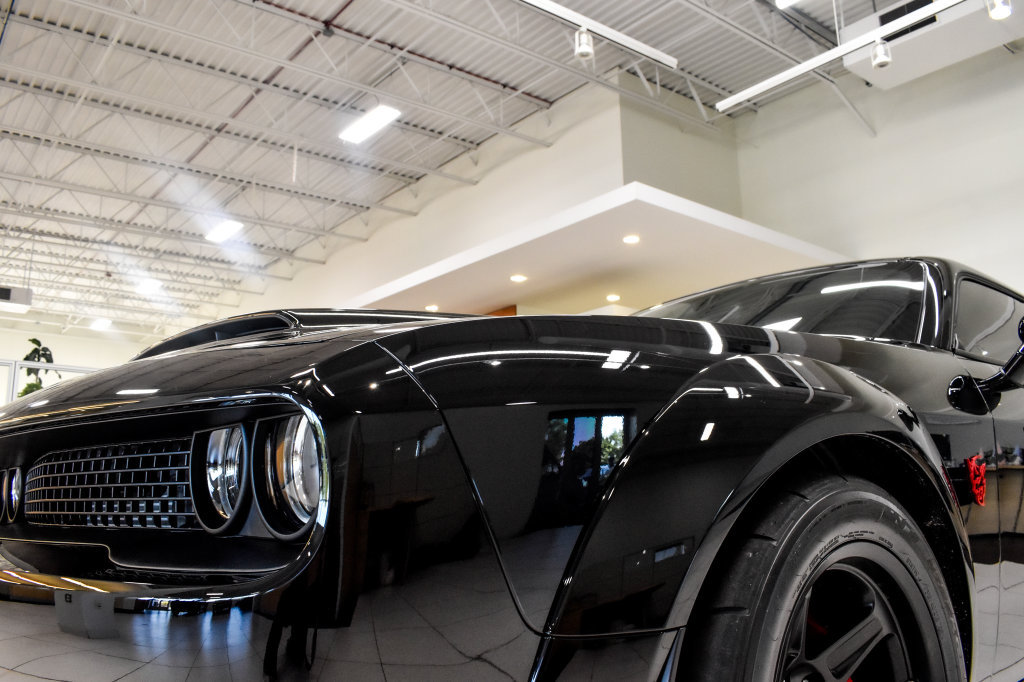 Used 2018 Dodge Challenger SRT Demon RWD image 11