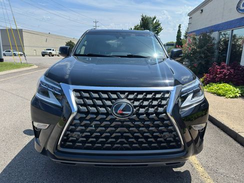 Used 2021 Lexus GX 460 Premium w/ Premium Package AWD/4WD image 9