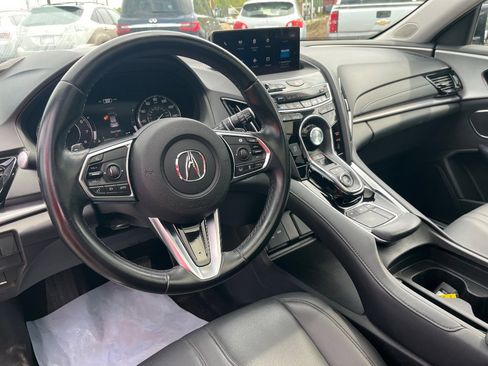 Used 2020 Acura RDX AWD image 9