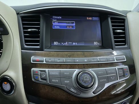 Used 2015 INFINITI QX60 AWD w/ Premium Plus Package image 25