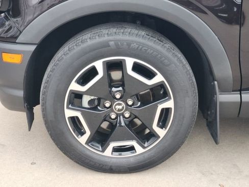 Used 2021 Ford Bronco Sport Outer Banks image 10