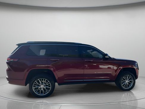 Used 2022 Jeep Grand Cherokee L Summit w/ Advanced Protech Group IV image 30