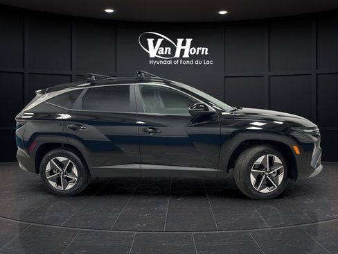 Used 2025 Hyundai Tucson SEL AWD/4WD image 8