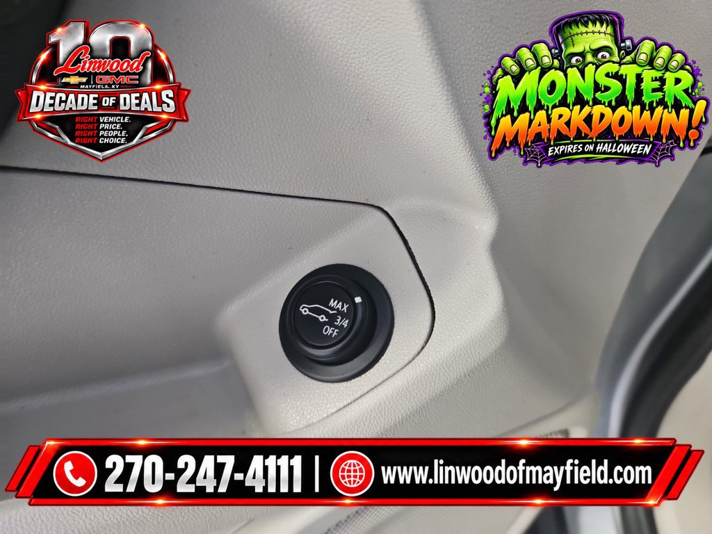 Used 2023 GMC Terrain Denali AWD/4WD image 18