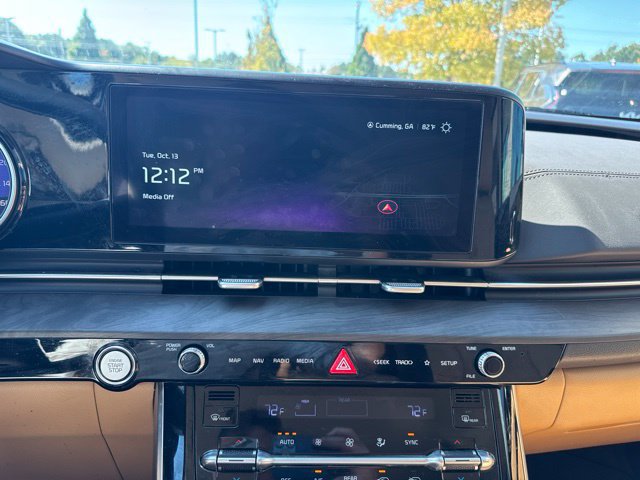 Certified 2024 Kia Carnival EX FWD image 13