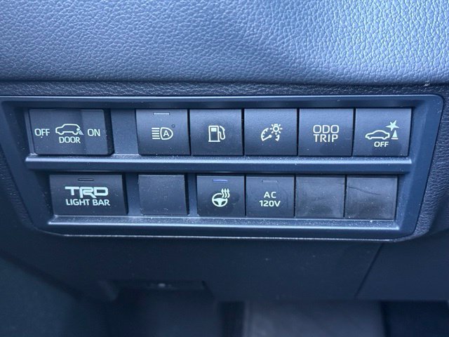 Used 2025 Toyota Sequoia TRD Pro AWD/4WD image 26