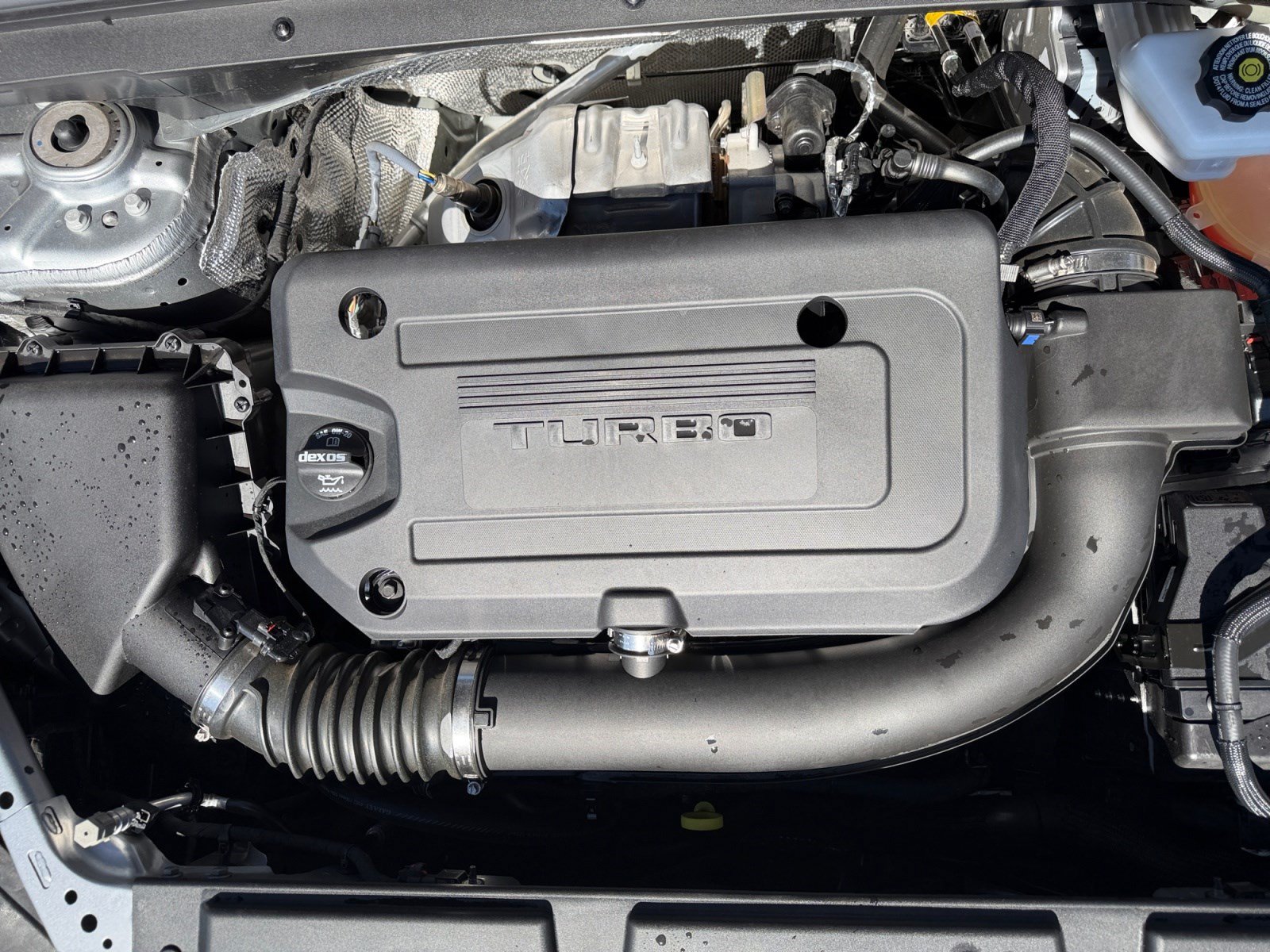 Used 2025 Buick Envision Sport Touring AWD/4WD image 21