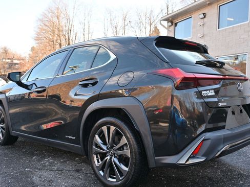 Used 2021 Lexus UX 250h F Sport w/ F Sport Premium Package image 3