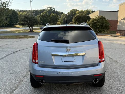 Used 2014 Cadillac SRX Luxury w/ Driver Awareness Package image 6