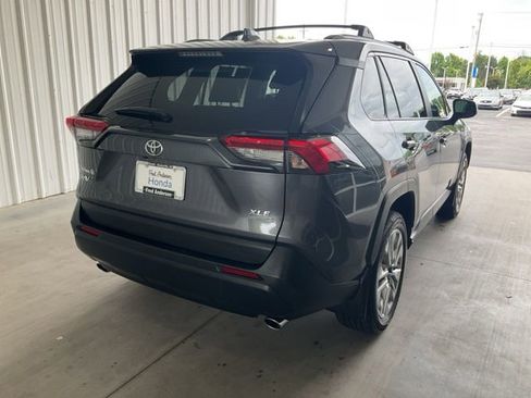 Used 2024 Toyota RAV4 XLE Premium w/ Weather Package FWD image 25