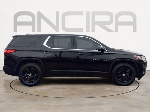 Used 2020 Chevrolet Traverse LS image 15