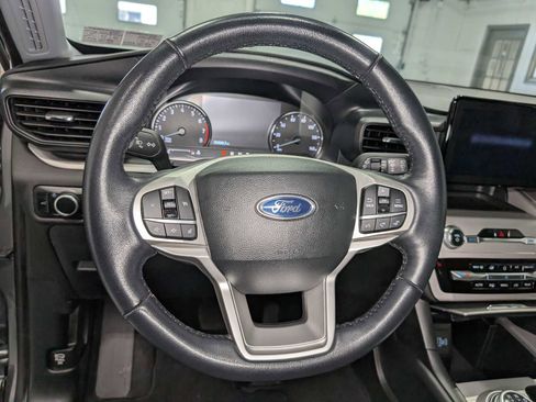 Certified 2023 Ford Explorer XLT AWD/4WD image 36