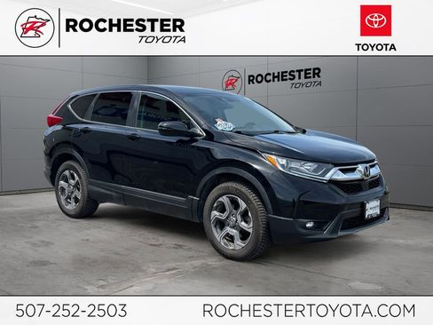 Used 2018 Honda CR-V EX-L image 1