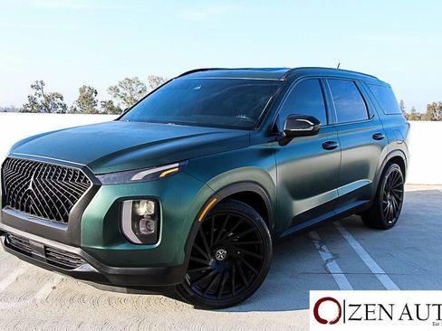 Used 2020 Hyundai Palisade SEL image 2