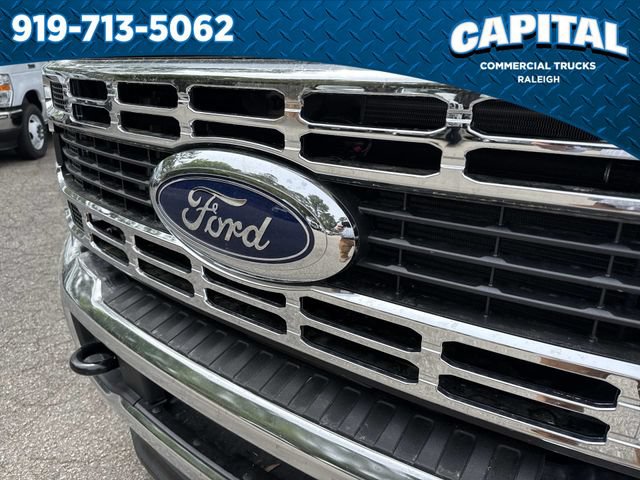 New 2026 Ford F550 4x4 SuperCab Super Duty image 12