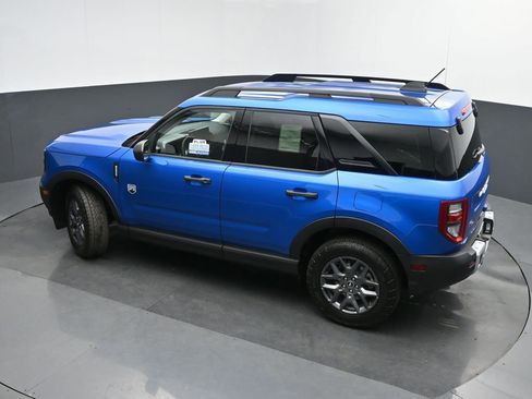 New 2025 Ford Bronco Sport Big Bend AWD/4WD image 37
