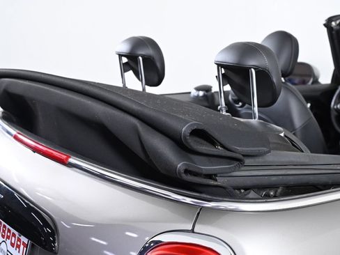 Used 2017 MINI Cooper Convertible FWD image 8