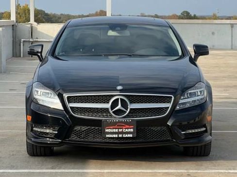 Used 2013 Mercedes-Benz CLS 550 CLS 550 image 4