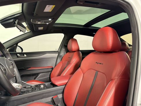 Used 2022 Kia K5 GT-Line w/ GT-Line FWD Premium Package image 27