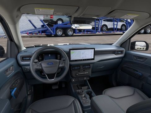 New 2026 Ford Maverick Lobo AWD/4WD image 36