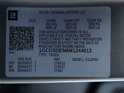 Used 2021 Chevrolet Colorado Z71 RWD image 41