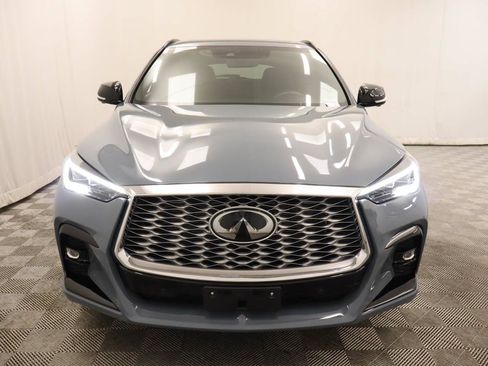 Used 2023 INFINITI QX55 Sensory w/ Lighting Package AWD/4WD image 4