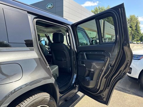 New 2026 Land Rover Defender 130 S AWD/4WD image 17