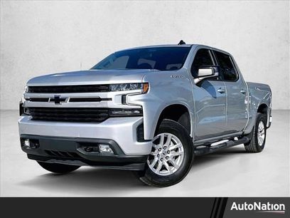 Used 2021 Chevrolet Silverado 1500 RST