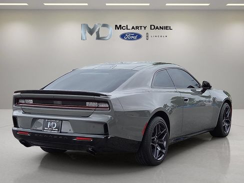 Used 2026 Dodge Charger Scat Pack w/ Blacktop Package AWD/4WD image 5