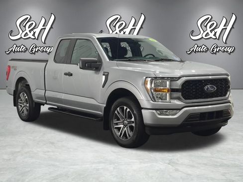 Used 2021 Ford F150 XL w/ Equipment Group 101A High AWD/4WD image 2