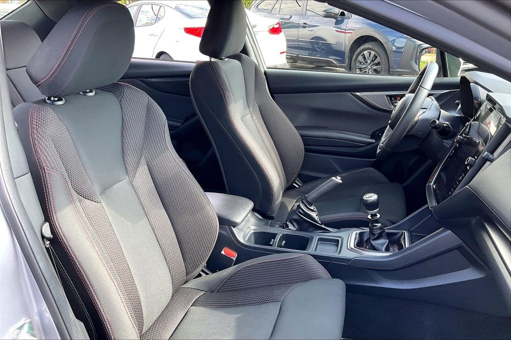 Certified 2023 Subaru WRX Premium AWD/4WD image 8