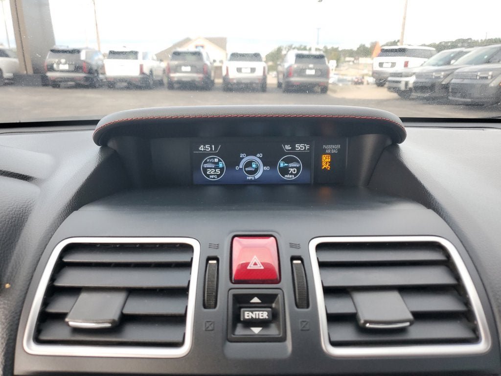 Used 2018 Subaru WRX STI Limited w/ Popular Package #1 AWD/4WD image 30