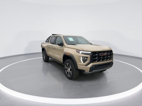 Used 2023 GMC Canyon AT4 w/ LPO, Sports Bar Package image 2