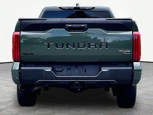 Used 2023 Toyota Tundra SR5 w/ SR5 Convenience Package AWD/4WD image 7