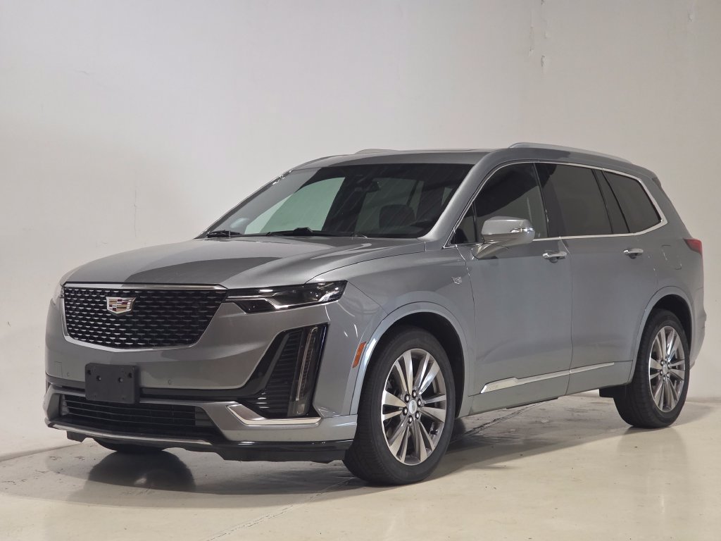 Used 2023 Cadillac XT6 Premium Luxury FWD image 1