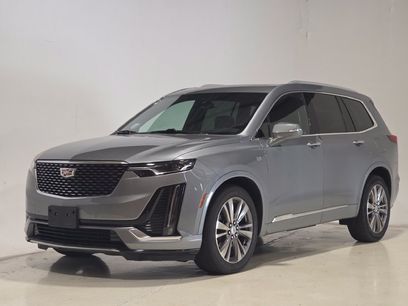 Used 2023 Cadillac XT6 Premium Luxury