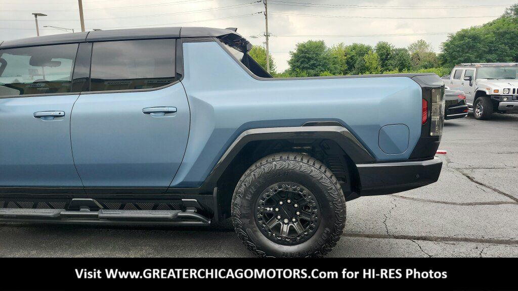 Used 2024 GMC Hummer EV 3X w/ Omega Edition AWD/4WD image 8