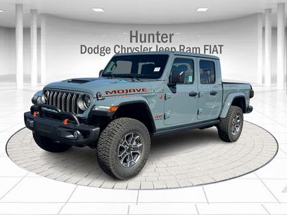 New 2025 Jeep Gladiator Mojave